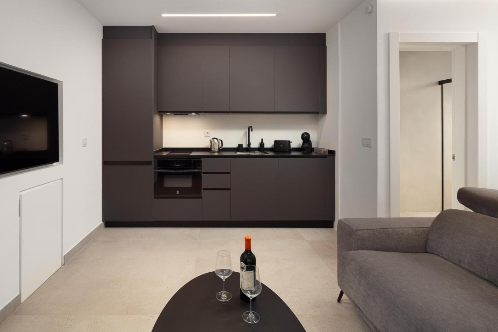 Biznaga Suites 马拉加 外观 照片