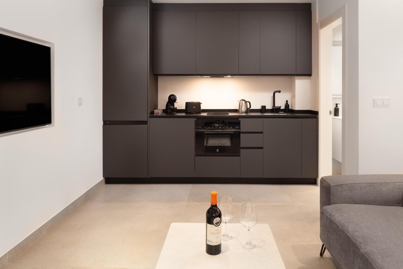 Biznaga Suites 马拉加 外观 照片