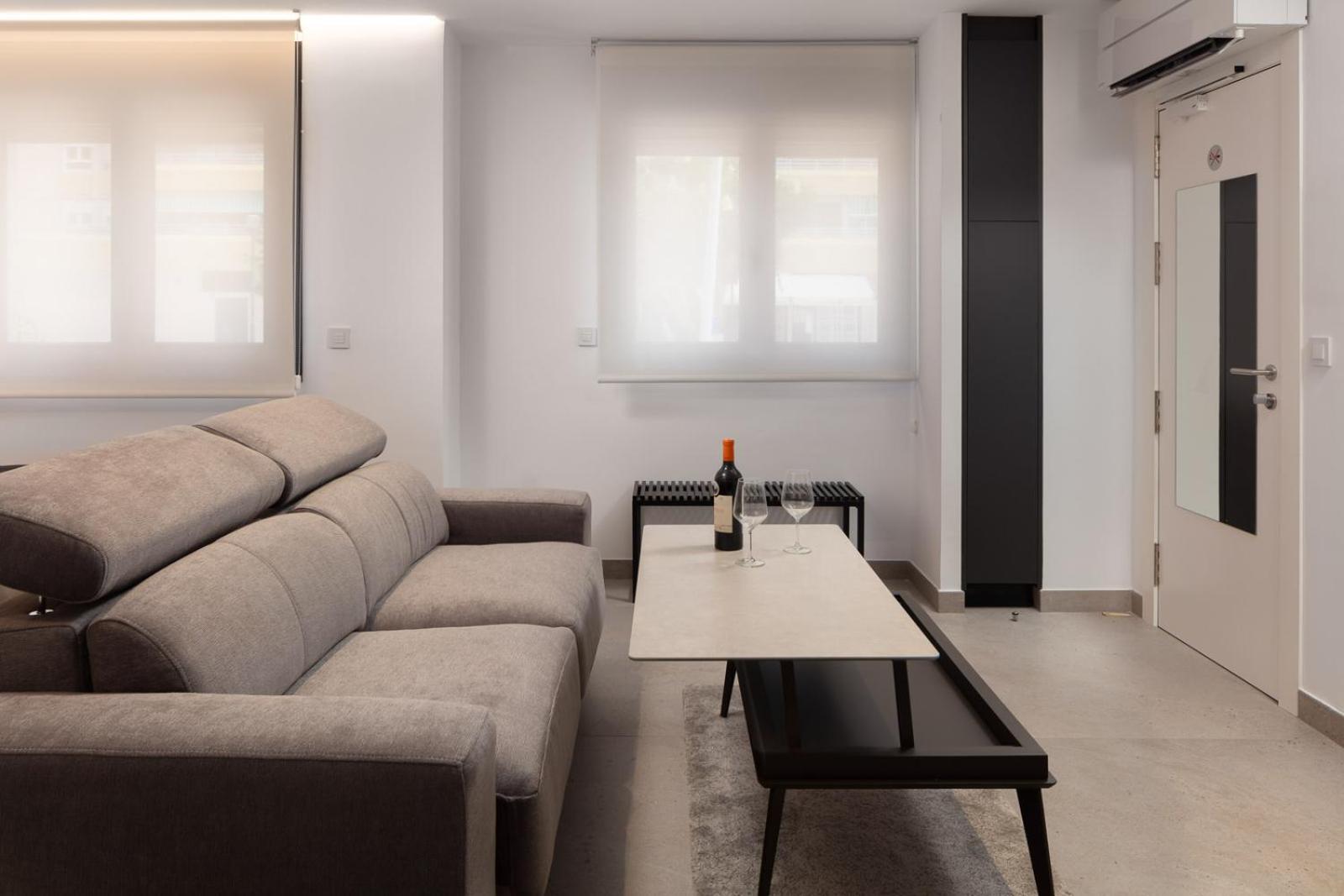 Biznaga Suites 马拉加 客房 照片