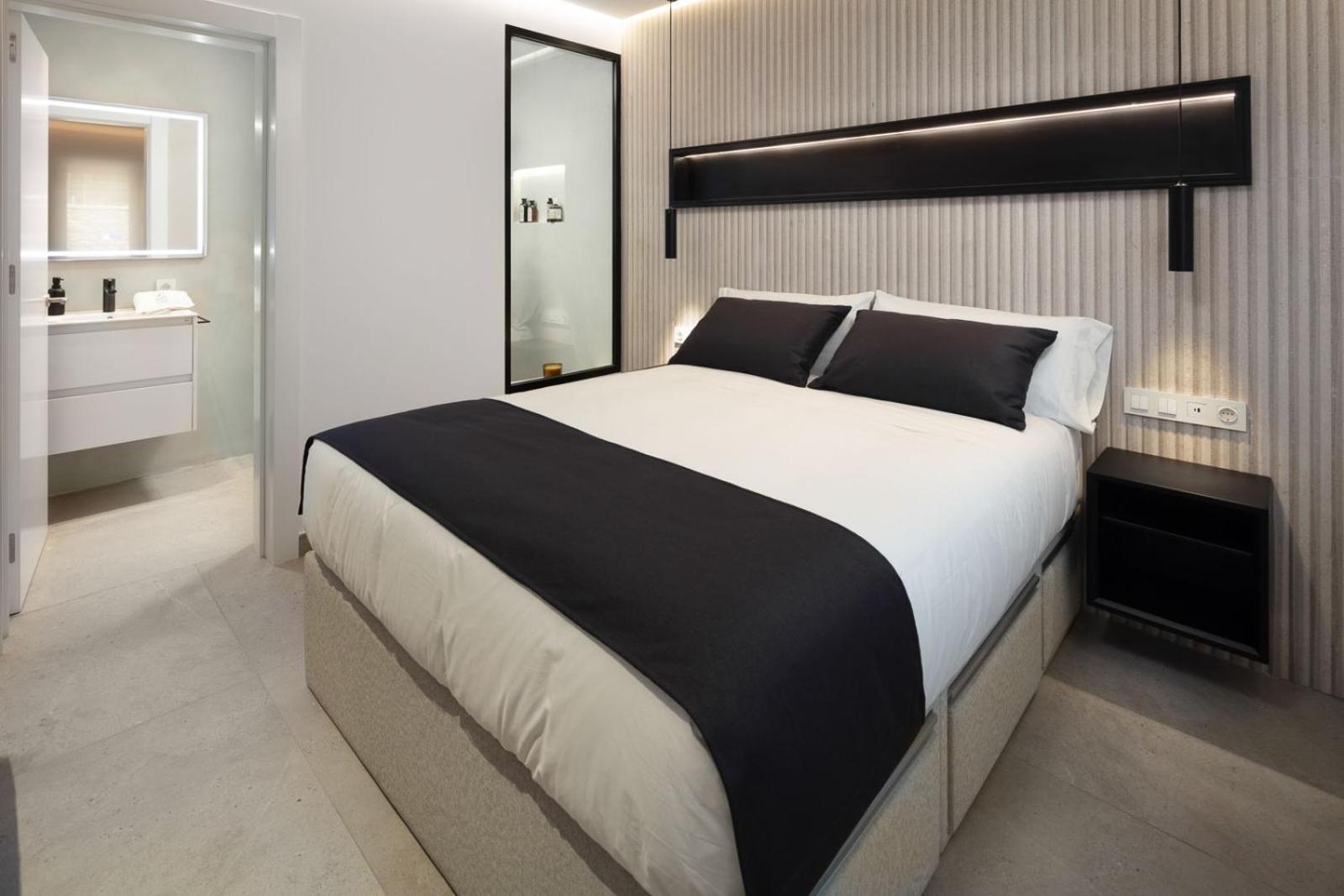 Biznaga Suites 马拉加 客房 照片
