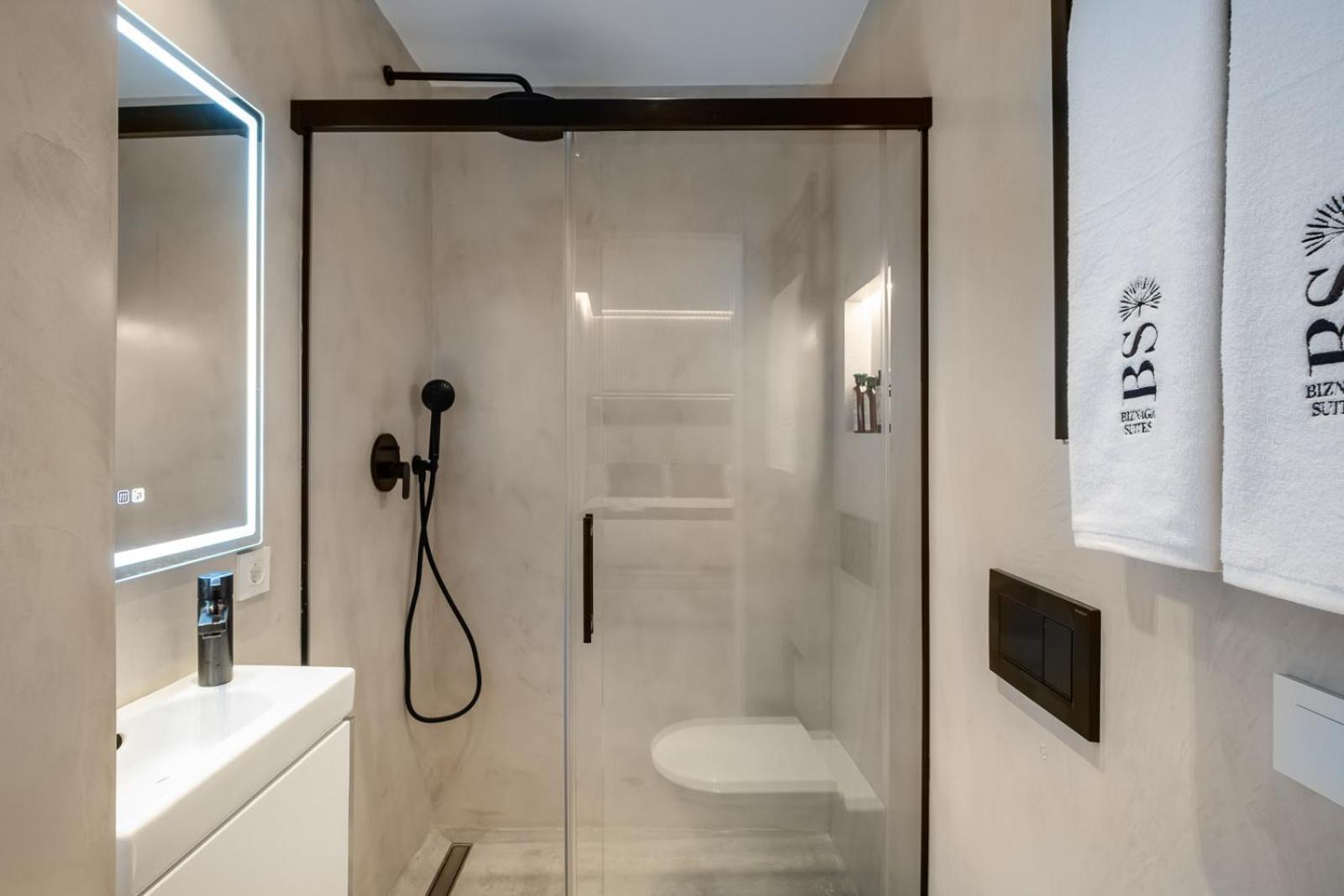 Biznaga Suites 马拉加 客房 照片