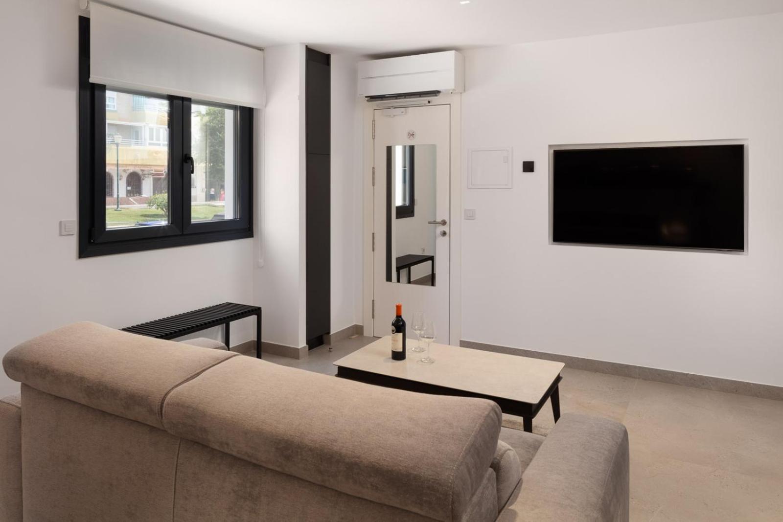 Biznaga Suites 马拉加 客房 照片