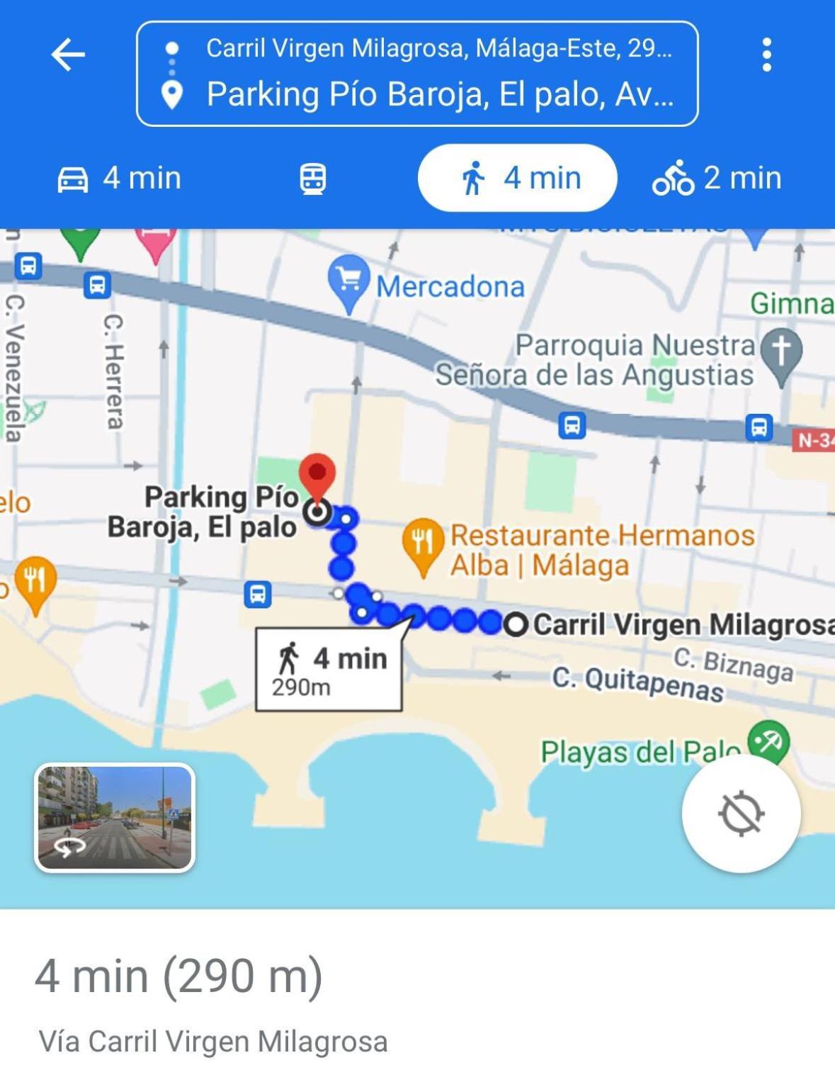 Biznaga Suites 马拉加 外观 照片