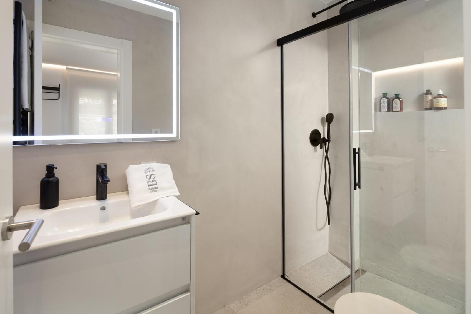 Biznaga Suites 马拉加 外观 照片