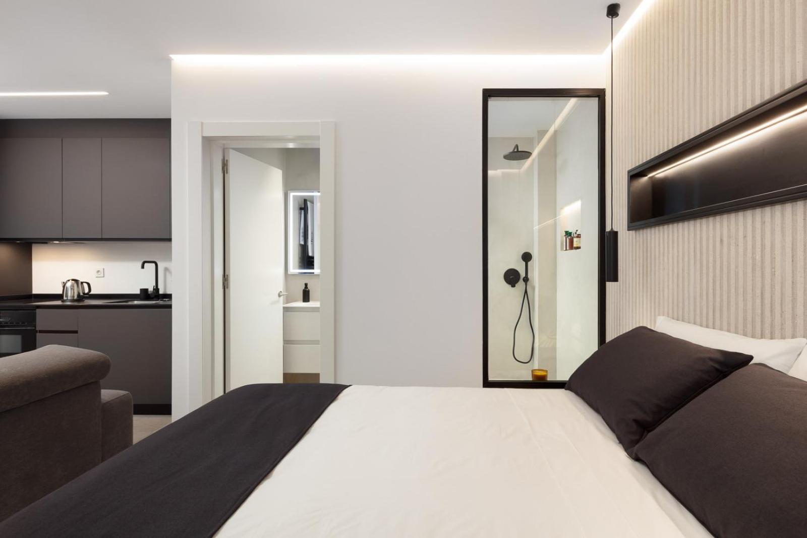 Biznaga Suites 马拉加 外观 照片