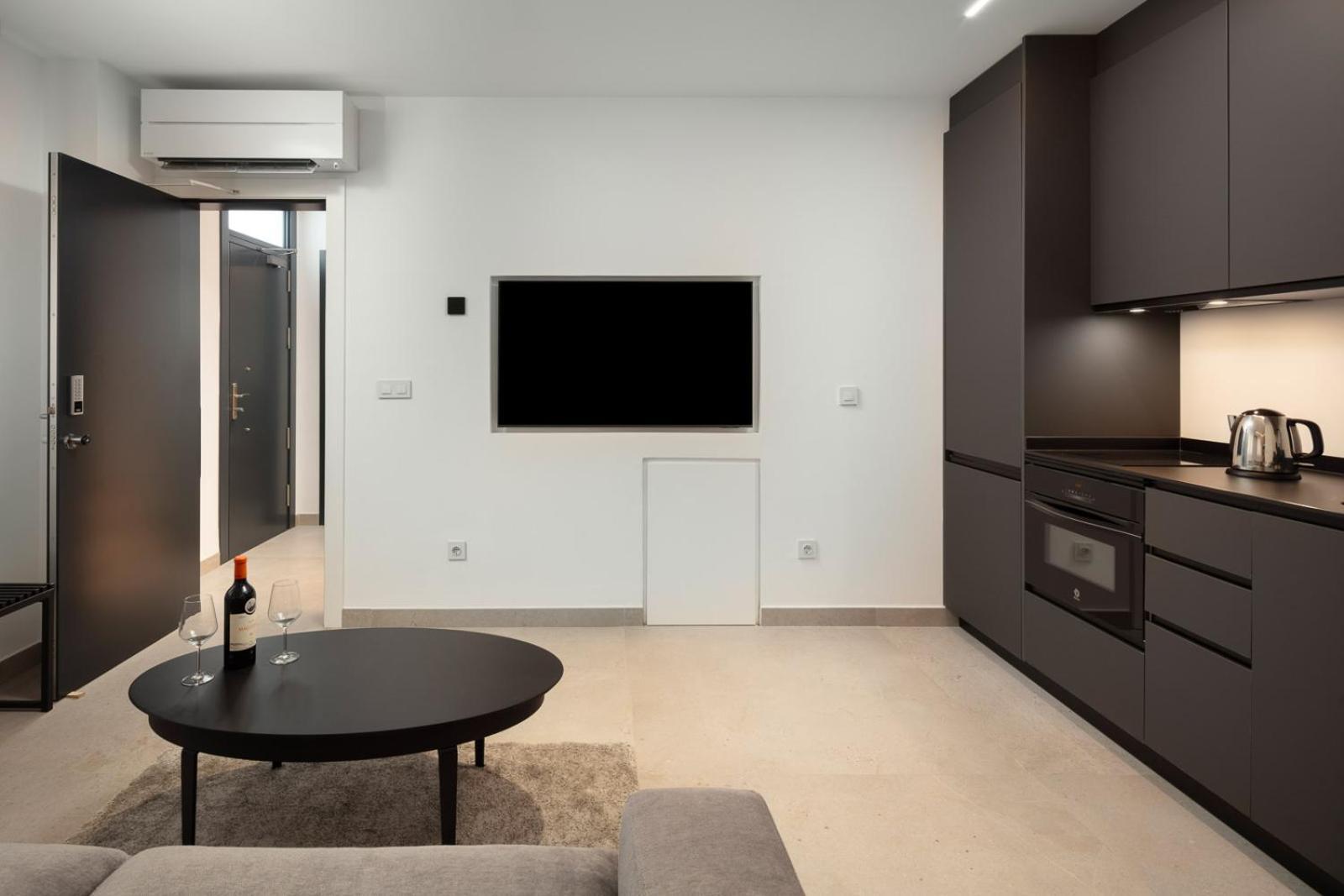 Biznaga Suites 马拉加 外观 照片