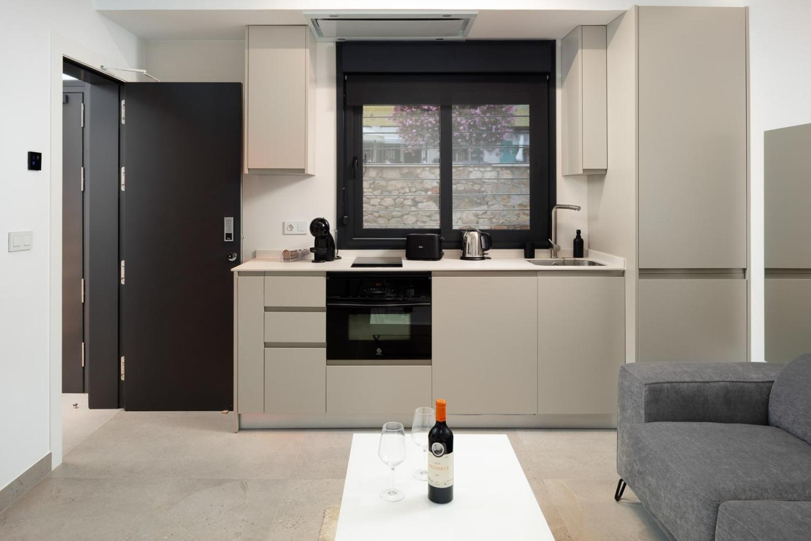 Biznaga Suites 马拉加 外观 照片