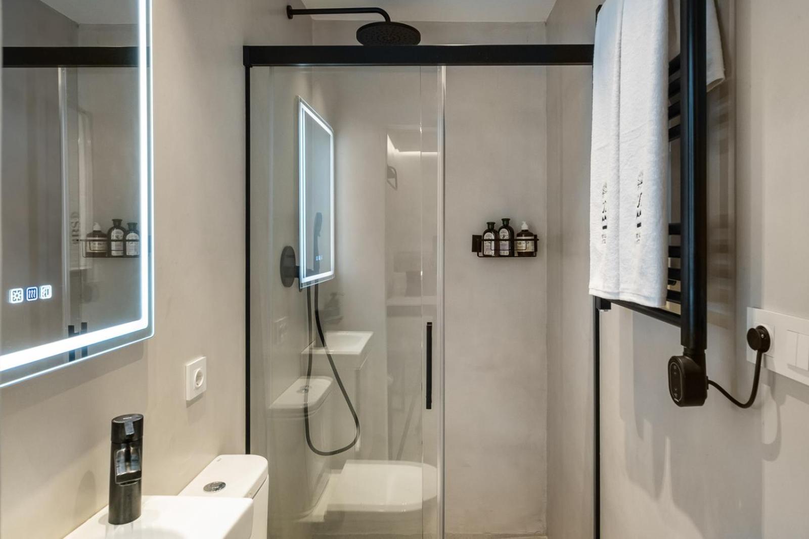 Biznaga Suites 马拉加 外观 照片